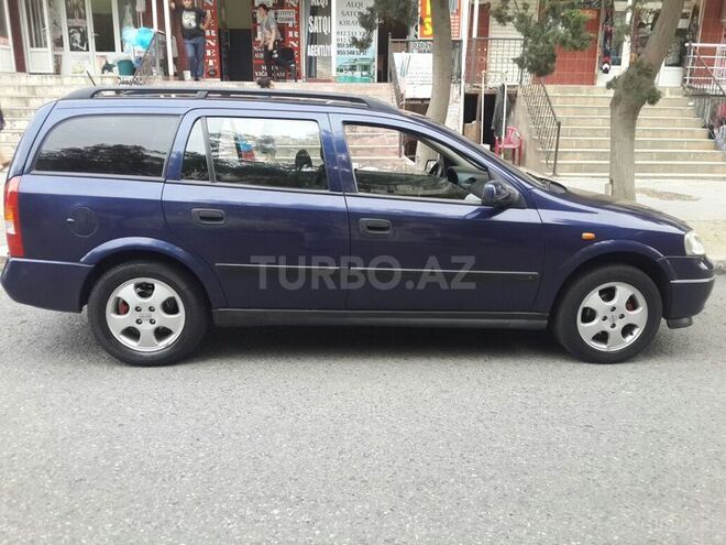 Opel Astra 1998, 290,000 km - 1.6 l - Bakı