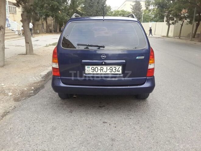 Opel Astra 1998, 290,000 km - 1.6 l - Bakı