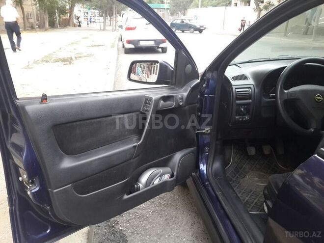 Opel Astra 1998, 290,000 km - 1.6 l - Bakı
