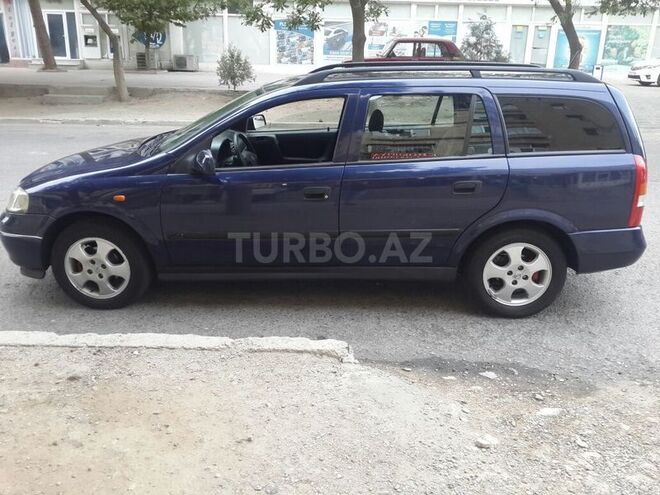 Opel Astra 1998, 290,000 km - 1.6 l - Bakı