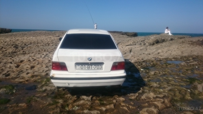 BMW 318 1992, 333,333 km - 1.8 л - Bakı