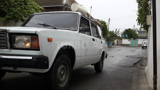 LADA (VAZ) 2107 2008, 70,000 km - 1.5 л - Göyçay