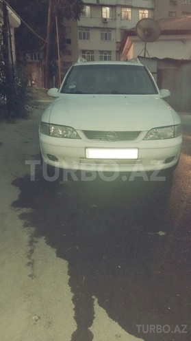 Opel Vectra 1998, 157,035 km - 1.8 l - Bakı