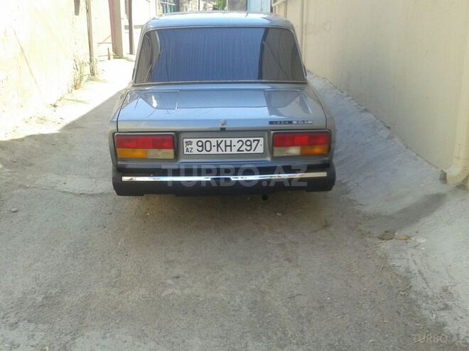LADA (VAZ) 2107 2010, 75,000 km - 1.6 l - Bakı