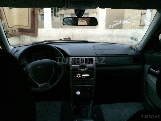 LADA (VAZ) Priora 2014, 118,000 km - 1.6 l - Bakı