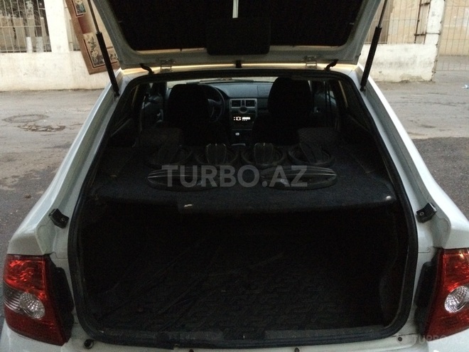LADA (VAZ) Priora 2014, 118,000 km - 1.6 l - Bakı