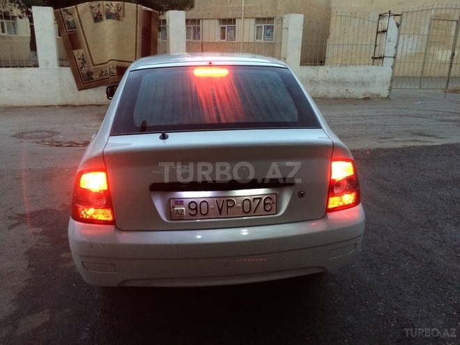 LADA (VAZ) Priora 2014, 118,000 km - 1.6 l - Bakı