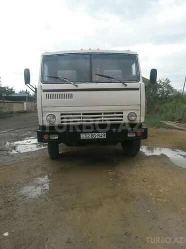 KamAz 53212 1988, 200,000 km - 3.0 l - Salyan