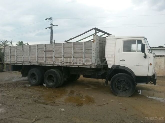 KamAz 53212 1988, 200,000 km - 3.0 l - Salyan