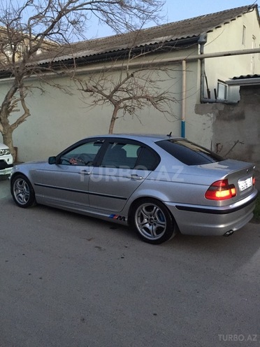 BMW 320 2001, 176,000 km - 2.2 l - Bakı