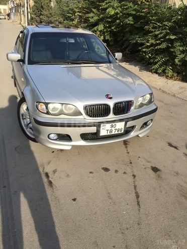 BMW 320 2001, 176,000 km - 2.2 l - Bakı