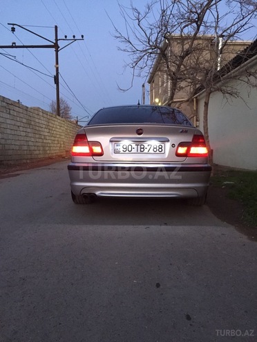 BMW 320 2001, 176,000 km - 2.2 l - Bakı