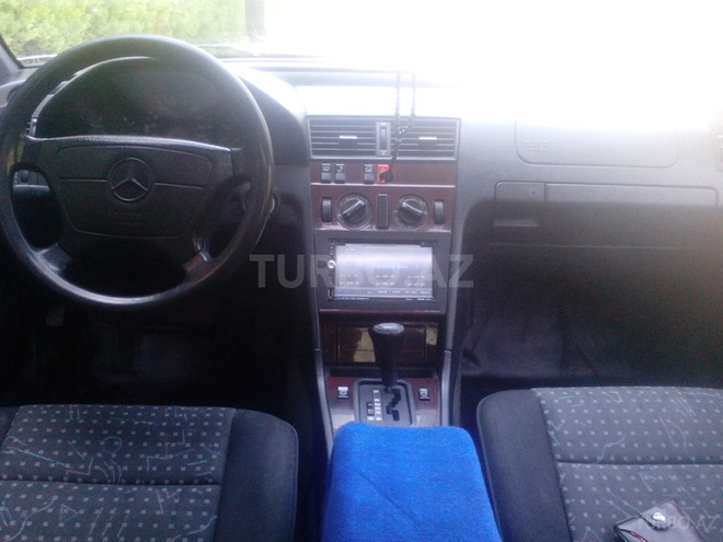 Mercedes C 180 1995, 268,469 km - 1.8 l - Sumqayıt