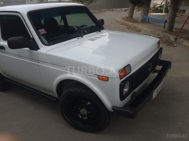 LADA (VAZ) Niva 2008, 92,000 km - 1.7 l - Bakı