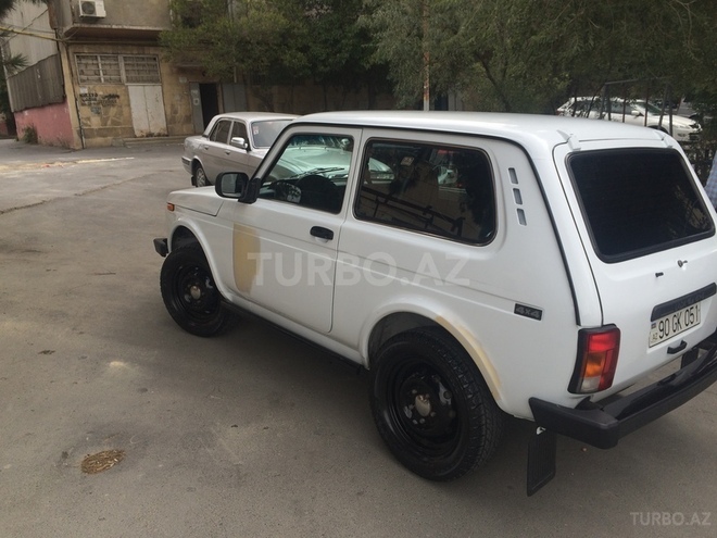 LADA (VAZ) Niva 2008, 92,000 km - 1.7 l - Bakı