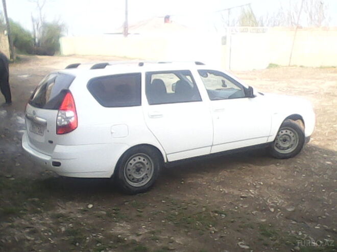 LADA (VAZ) Priora 2013, 84,000 km - 0.2 l - Qusar