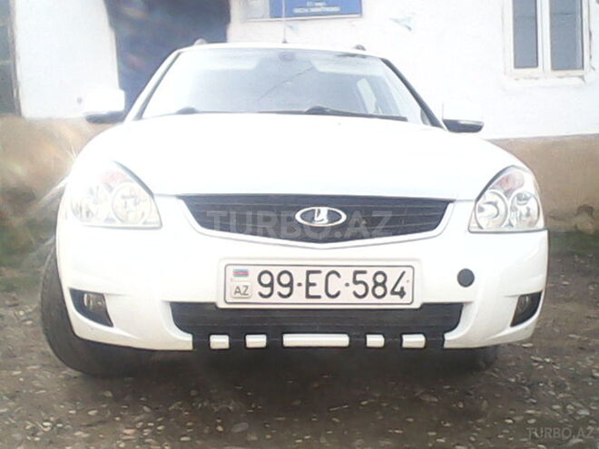 LADA (VAZ) Priora 2013, 84,000 km - 0.2 l - Qusar