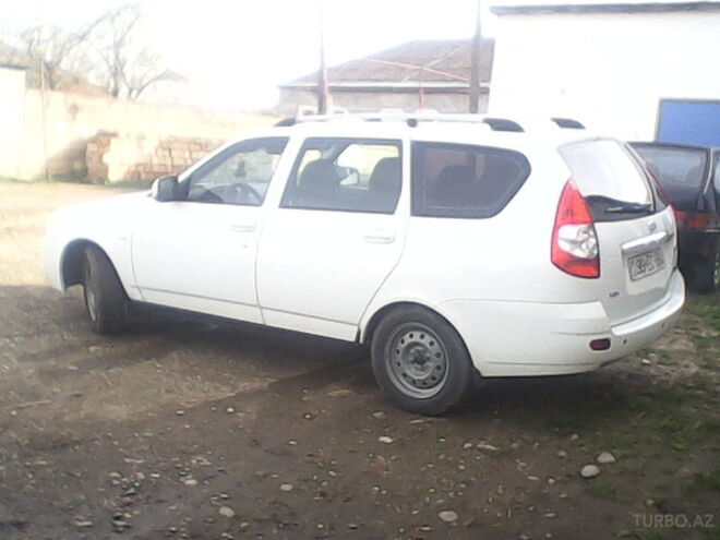 LADA (VAZ) Priora 2013, 84,000 km - 0.2 l - Qusar