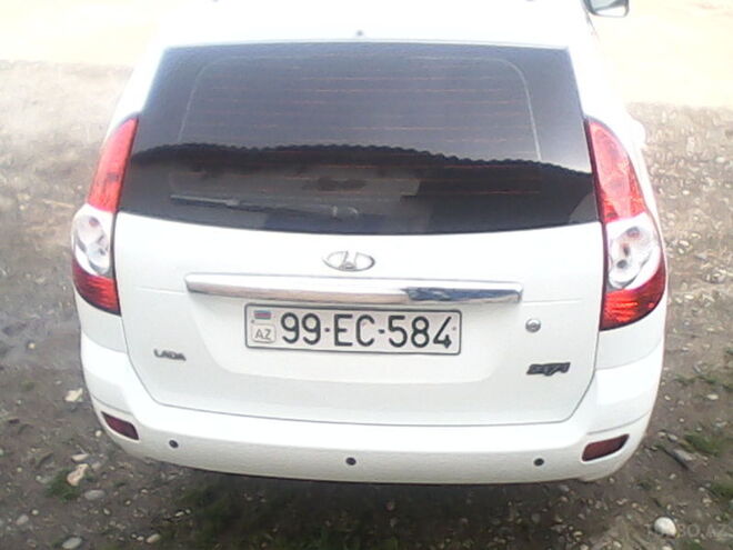 LADA (VAZ) Priora 2013, 84,000 km - 0.2 l - Qusar