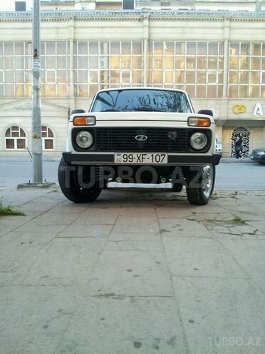 LADA (VAZ) Niva 2015, 9,000 km - 1.7 l - Bakı