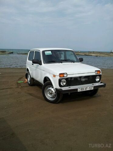 LADA (VAZ) Niva 2015, 9,000 km - 1.7 l - Bakı