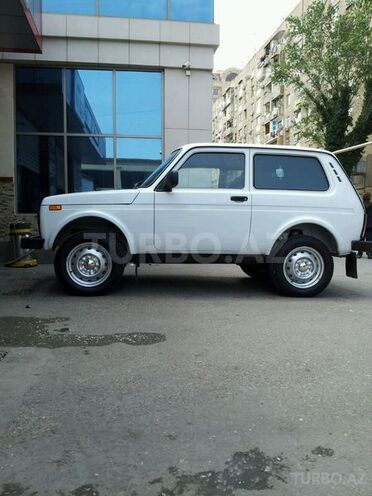 LADA (VAZ) Niva 2015, 9,000 km - 1.7 l - Bakı