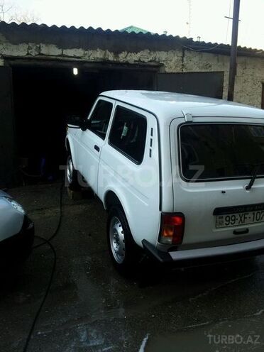 LADA (VAZ) Niva 2015, 9,000 km - 1.7 l - Bakı