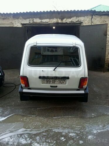 LADA (VAZ) Niva 2015, 9,000 km - 1.7 l - Bakı