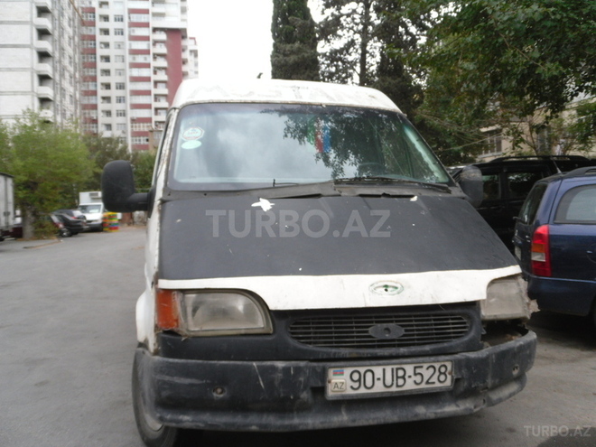 Ford Transit 1991, 300,000 km - 2.5 л - Bakı