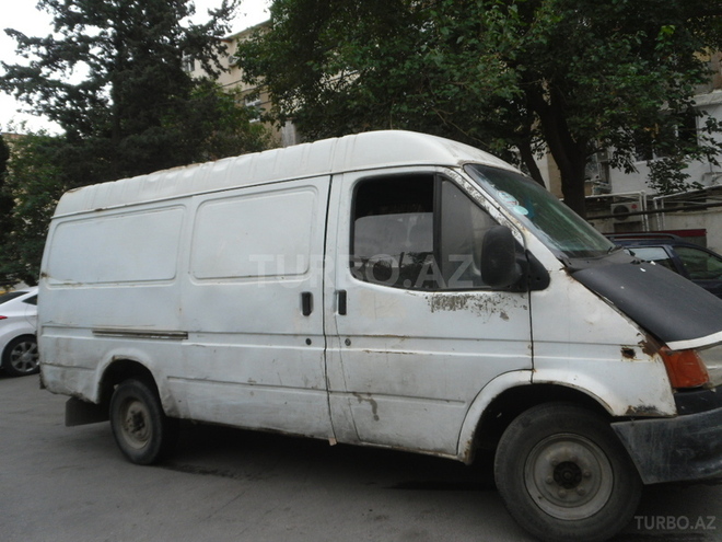 Ford Transit 1991, 300,000 km - 2.5 л - Bakı