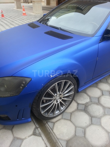 Mercedes S 350 2006, 155,000 km - 3.5 л - Bakı