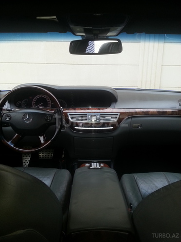 Mercedes S 350 2006, 155,000 km - 3.5 л - Bakı