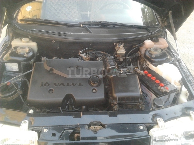 LADA (VAZ) 2112 2005, 282,000 km - 1.6 l - Bakı