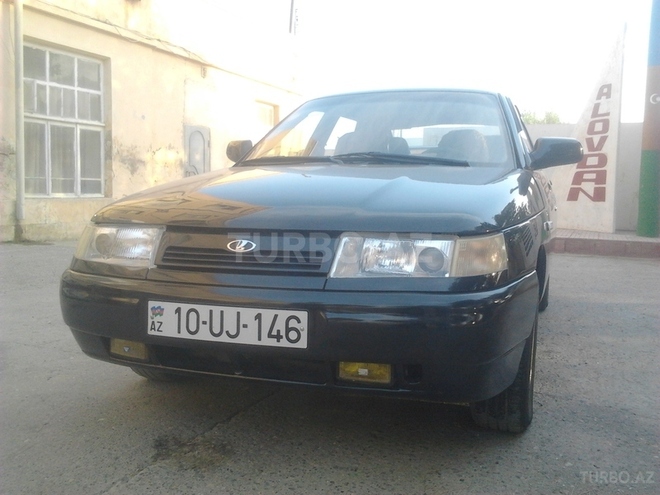 LADA (VAZ) 2112 2005, 282,000 km - 1.6 l - Bakı