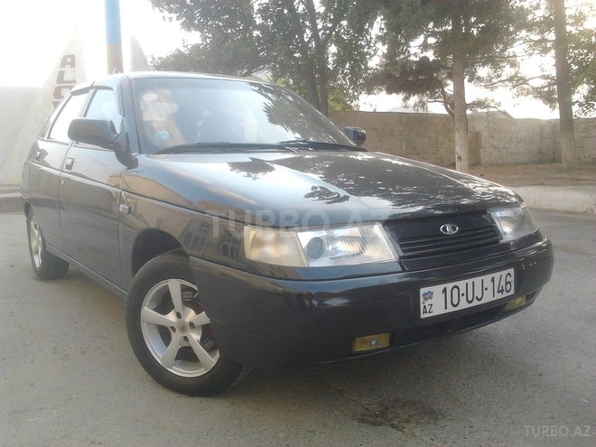 LADA (VAZ) 2112 2005, 282,000 km - 1.6 l - Bakı