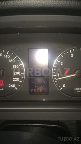Mercedes A 180 2012, 21,000 km - 1.8 l - Bakı