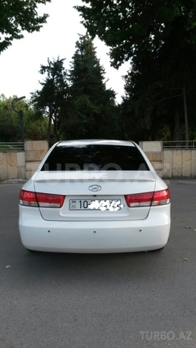Hyundai Sonata 2007, 200,000 km - 2.4 l - Bakı