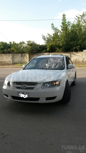 Hyundai Sonata 2007, 200,000 km - 2.4 l - Bakı