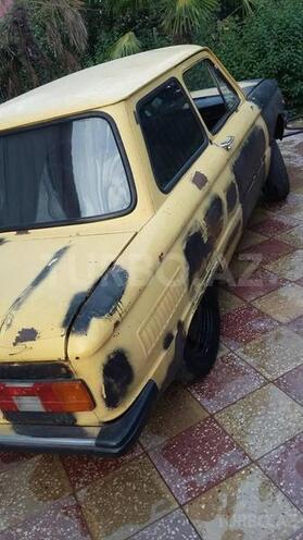 ZAZ 968M 1968, 1,000,000 km - 0.3 l - Masallı