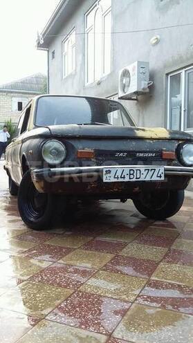 ZAZ 968M 1968, 1,000,000 km - 0.3 l - Masallı