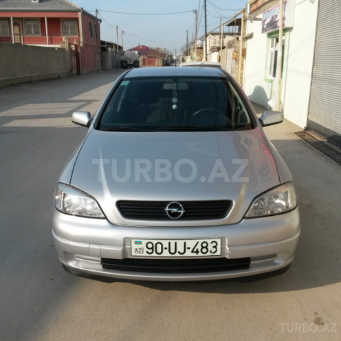 Opel Astra 2000, 187,300 km - 1.6 л - Bakı