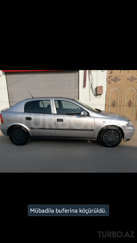 Opel Astra 2000, 187,300 km - 1.6 л - Bakı