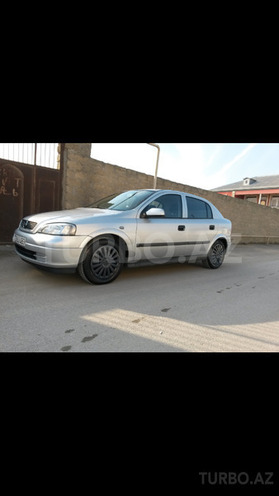 Opel Astra 2000, 187,300 km - 1.6 л - Bakı