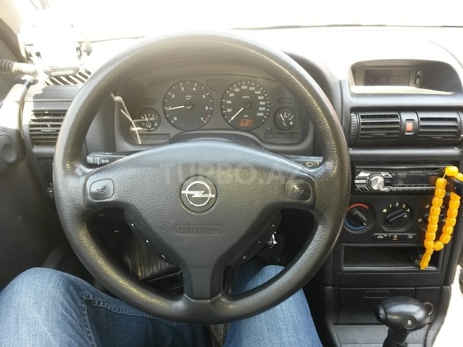 Opel Astra 2000, 187,300 km - 1.6 л - Bakı