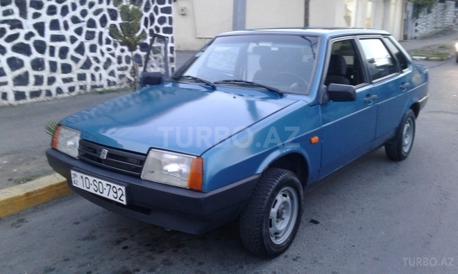 LADA (VAZ) 21099 2001, 140,000 km - 1.5 l - Zaqatala