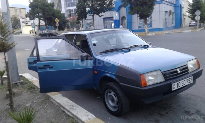 LADA (VAZ) 21099 2001, 140,000 km - 1.5 l - Zaqatala
