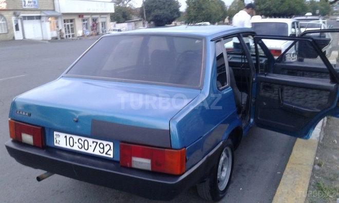 LADA (VAZ) 21099 2001, 140,000 km - 1.5 l - Zaqatala