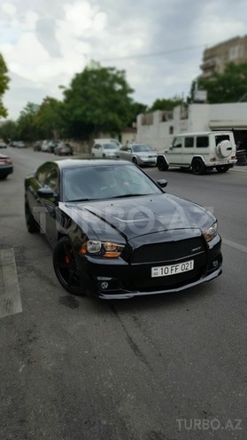 Dodge Charger 2013, 45,000 km - 3.6 l - Bakı