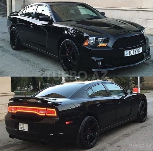 Dodge Charger 2013, 45,000 km - 3.6 l - Bakı