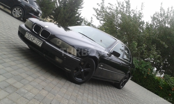 BMW 528 1998, 200,000 km - 2.8 l - Bakı